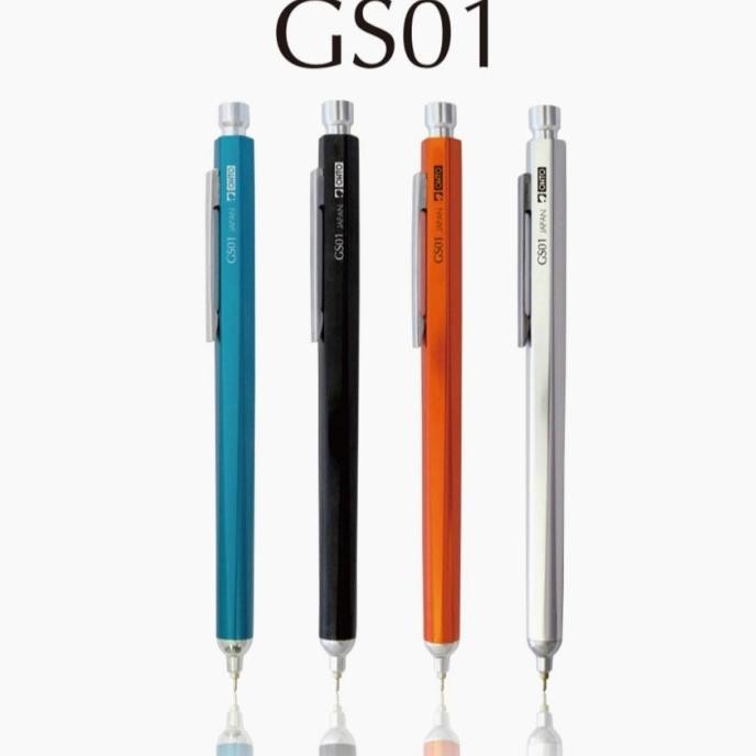 

BEBAS ONGKIR - Ohto Horizon GS01 Metal Needlepoint Ballpoint Pen
