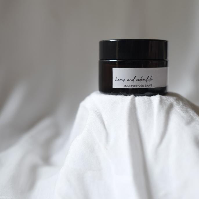 Hemp - Calendula Multipurpose Salve