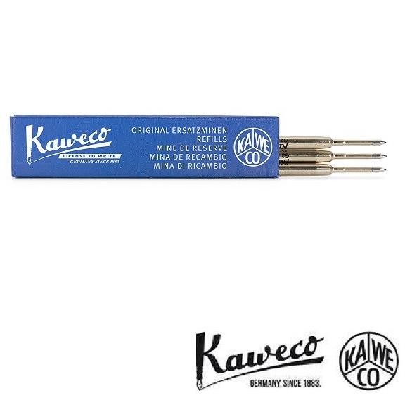 

TERBARU - KAWECO G2 Size Ballpoint Pen Refill For Parker
