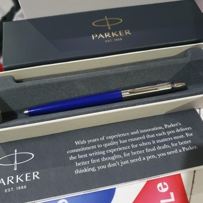 

TERMURAH - Parker Jotter Special BP