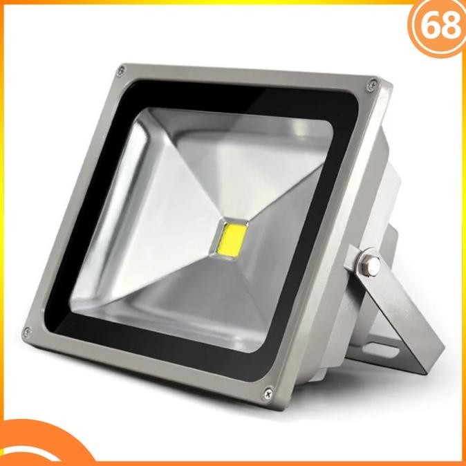 Lampu Sorot / LED Flood Light / Lampu Tembak 50 watt