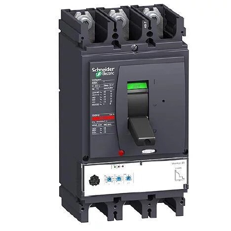 Termurah Mccb / Nsx630N 3P 630A 50Ka Schneider Lv432893