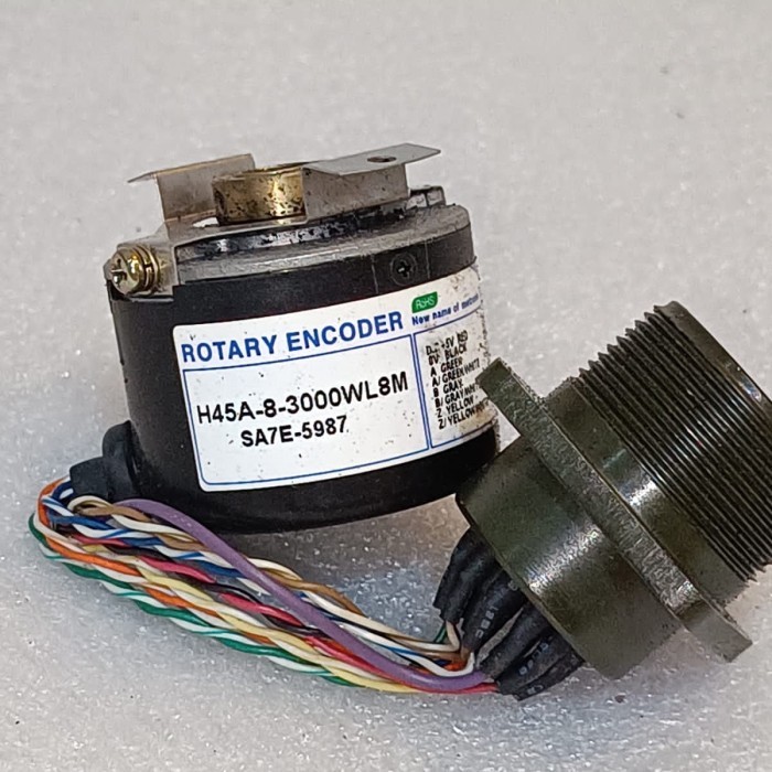 Terbaru Rotary Encoder Ls H45A-8-3000Wl8M