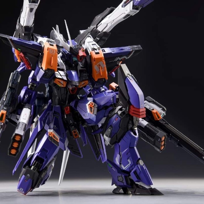 IN ERA+ RULING Type 01 Full Armed Mecha Robot Model Kit
