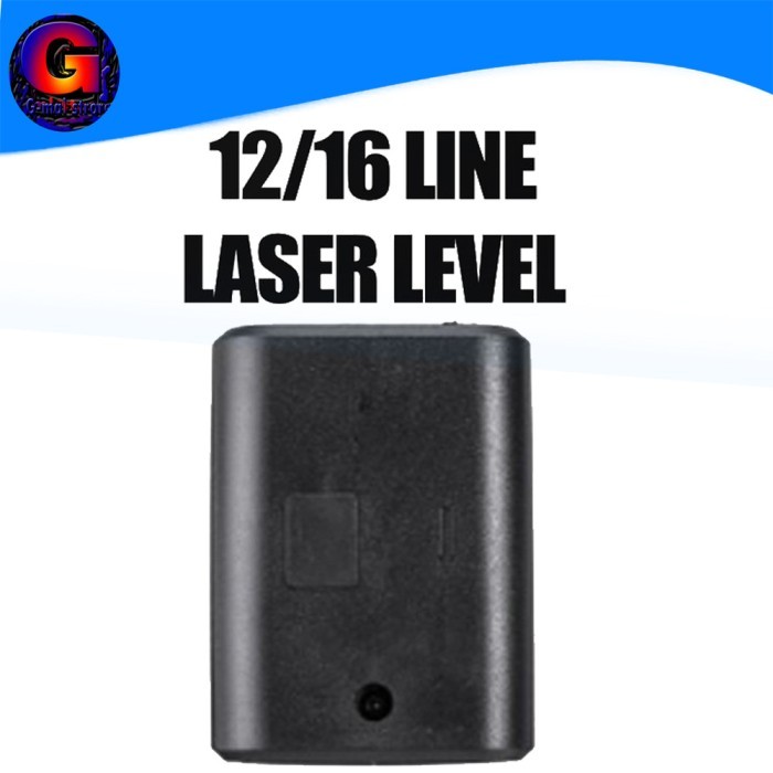 Terbaru Baterai Laser Level Hilda 16 Line Isi Ulang Batrai Laser Level