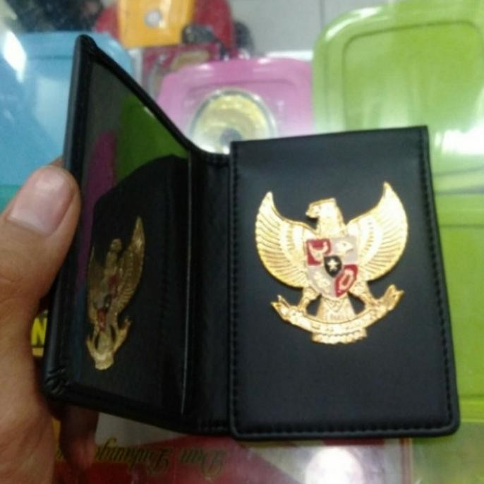 

BEBAS ONGKIR - Id card Saku lipat 3 GARUDA