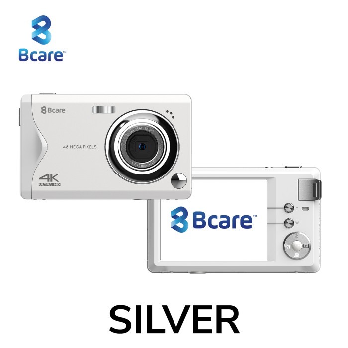 Bcare Mirrorless Digital Camera 48 MP 4K