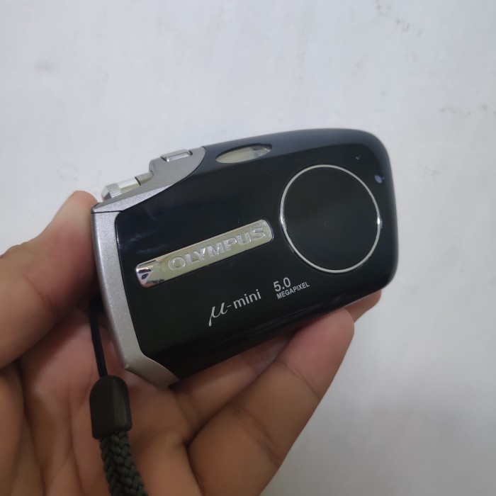 Kamera Digital Digicam Olympus MJU Digital Mini