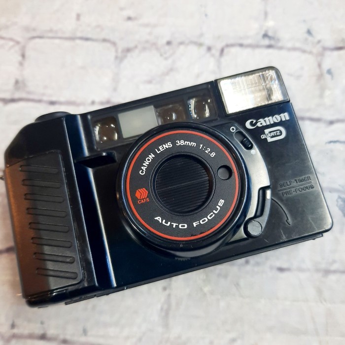 Kamera Film Analog 35mm Canon Autoboy 2