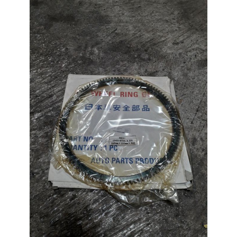 Gigi Fly Wheel Roda Gila Mitsubishi Colt T-120 Ss