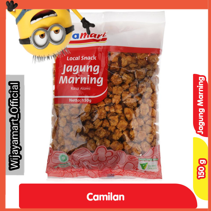 

Alfamart Jagung Marning 150 g