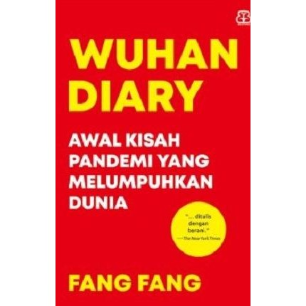 

Sale Wuhan Diary - Bentang Pustaka