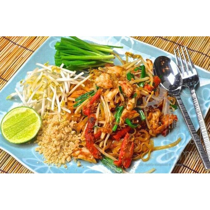 

Maepranom Pad Thai Seasoning Sauce - Saus Bumbu Maepranom Thailand PM