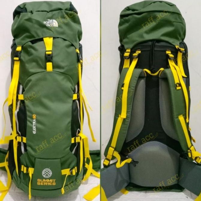 tas ransel gunung tracker 80 liter tas carierr tas outdoor tas murah