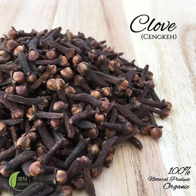 

terbaru cengkeh / cengkeh 250g / clove / cengkeh 100% original