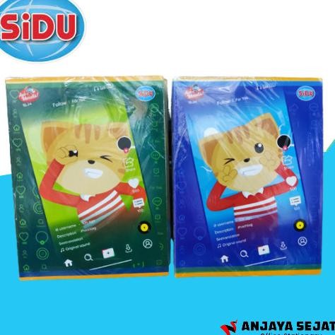 

Sale Buku Tulis Sidu 38 Lembar | Perpack