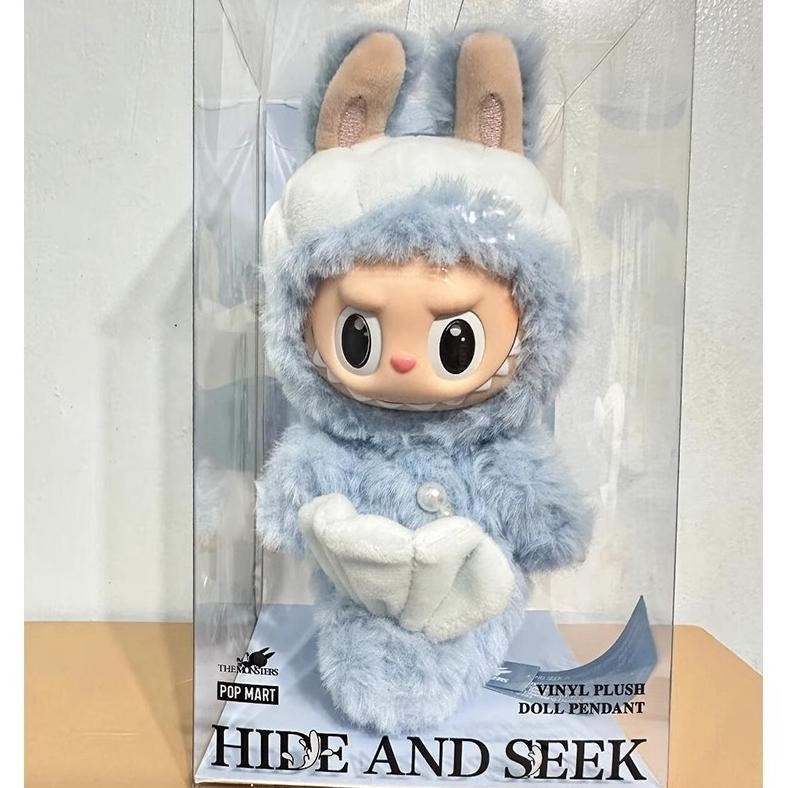 CR - Pop Mart Labubu Official  Store/labubu original/labubu kw/boneka labubu/Limited edition Labubu 