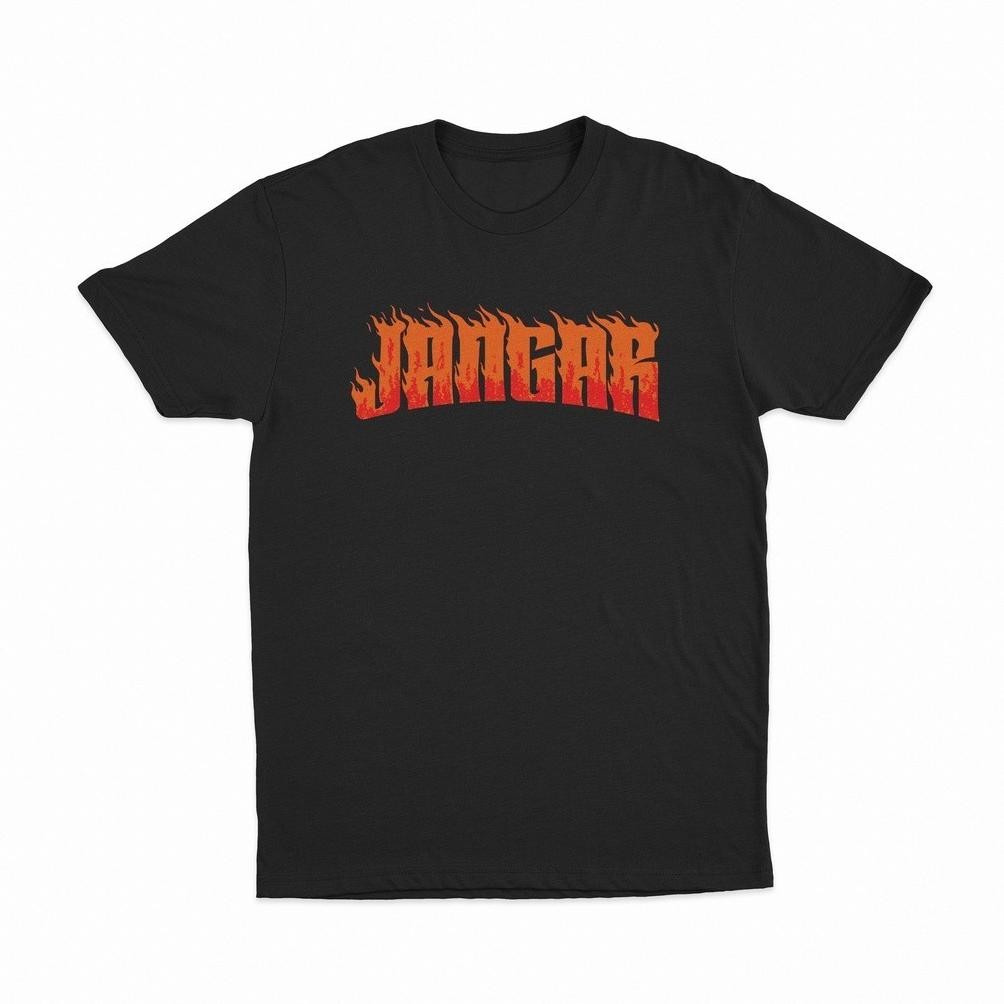 T-Shirt Jangar Fire Logo