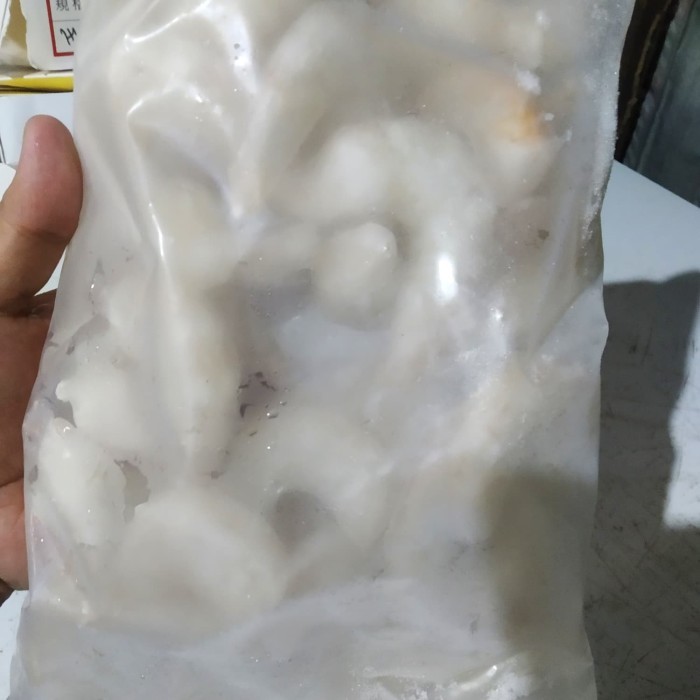 

Udang Kupas Frozen Ukuran Besar 1Kg