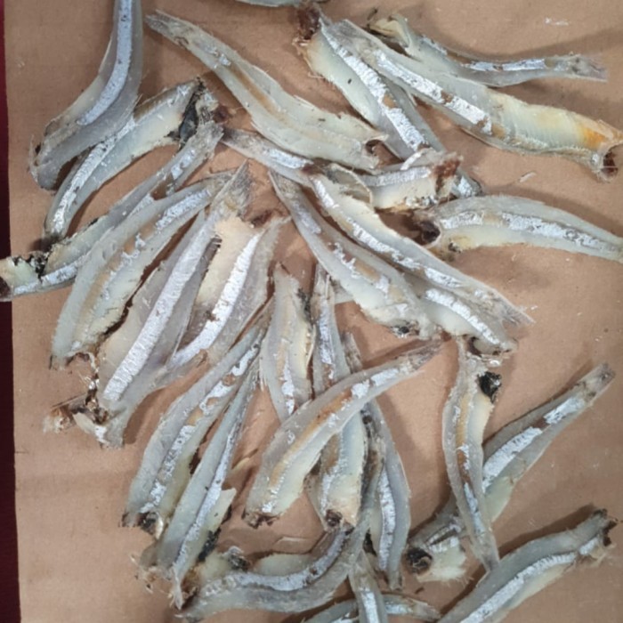

Ikan Asin Teri Jengki Tanpa Kepala 1Kg
