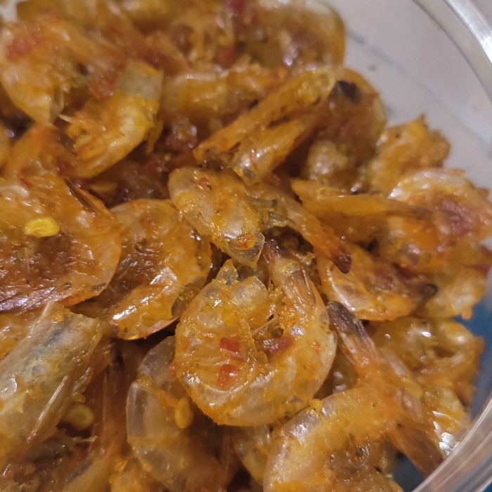 

Crispy Udang Balado 250 Gr
