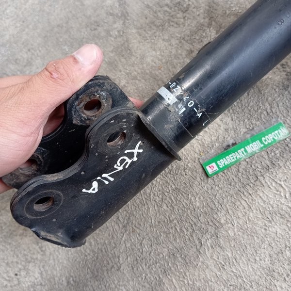 (Copotan) Shock Breaker Absorber Depan Kiri L Xenia Avanza Lama Old Tahun 2004-2011 Asli Original