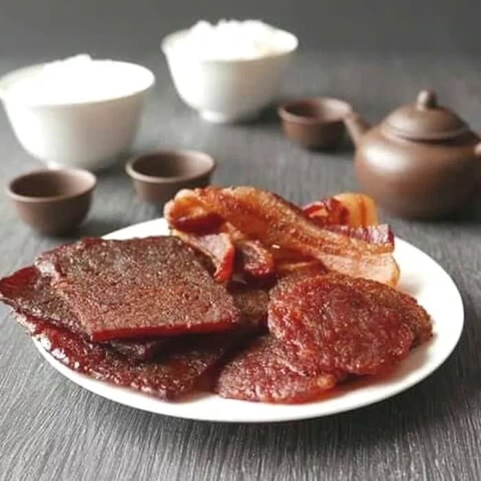 

Samcan Bacon Wee Siang