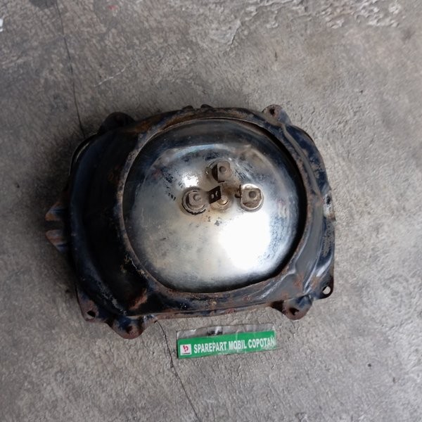 (Copotan) Lampu Depan Kijang Super Sealed Beam Fc Copotan