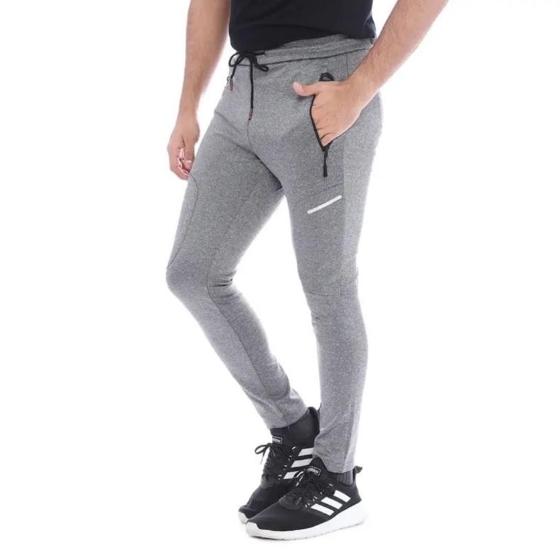Fg-80 Celana Panjang Misty Street Slim Fit Bodyfit Olahraga Senam Jogging Fitness Gym Termurah
