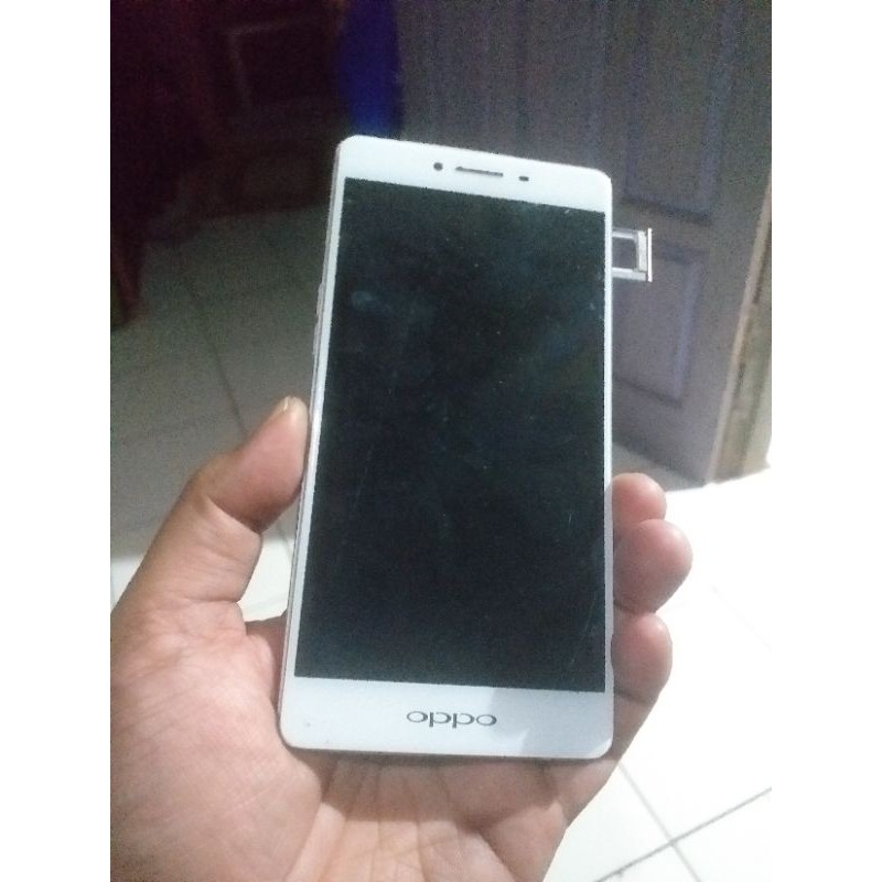 Mesin Oppo R7s