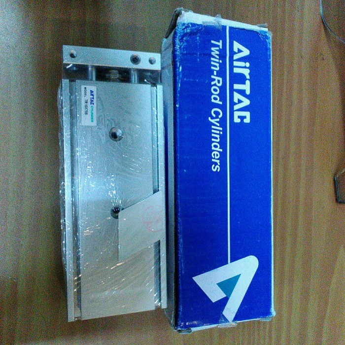 Terbaru Twin Rod Cylinder Airtac termurah