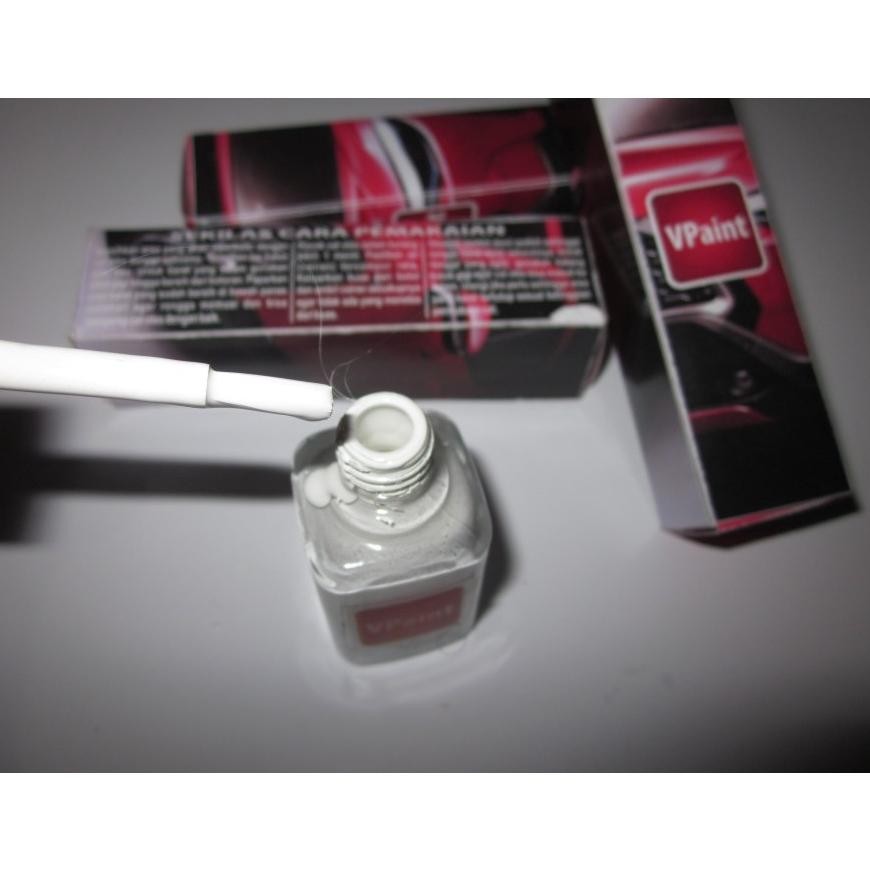 My56 Cat Mobil Daihatsu Putih W09 Original Xenia,Alya,Sigra Dll Cat Oles Penghilang Baret..Termurah 