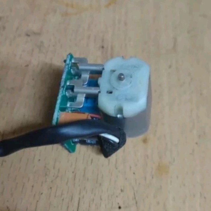 IC PCB DINAMO RETRACK LIPAT SPION HONDA JAZZ RS CRV CIVIC CITY ODYSSEY