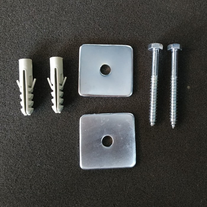 BRACKET WASTAFEL AMERICAN STANDARD