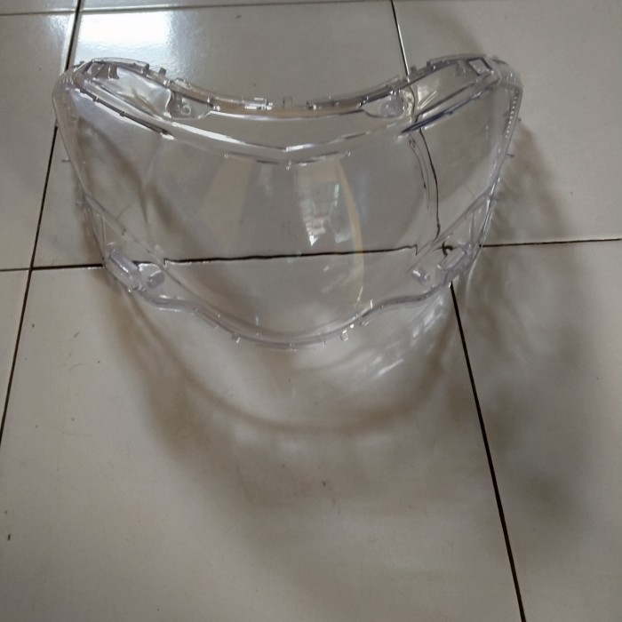 KACA MIKA REFLEKTOR LAMPU DEPAN MIO SOUL GT 110 BERKUALITAS
