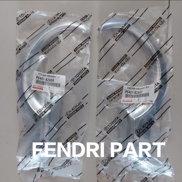 RING FOGLAMP AVANZA VELOZ 2016