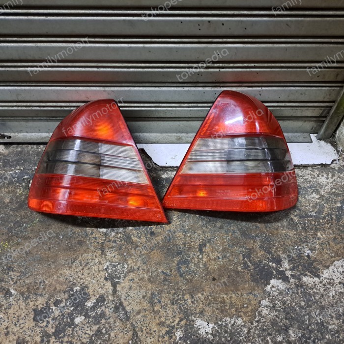 STOPLAMP MERCY C200 W202