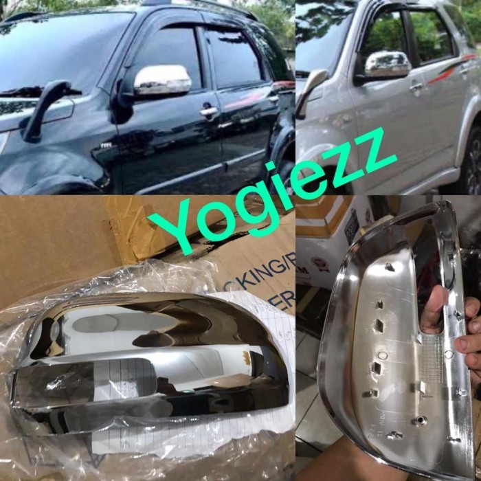 COVER SPION RUSH BATOK SPION TERIOS TOYOTA RUSH 2015 2016 2017 KANAN