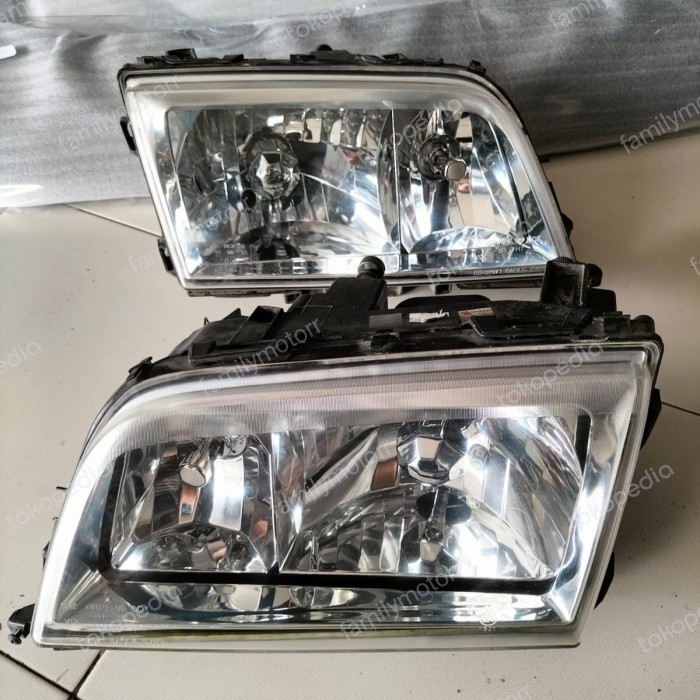 HEADLAMP MERCY C200 W202 MERCEDES-BENZ W202 C200