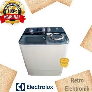 MESIN CUCI ELECTROLUX 2 TABUNG 10KG 11262