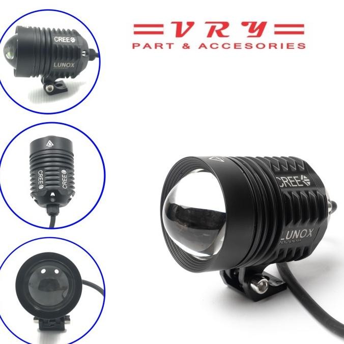 Lampu Tembak LED Lunox KZ 60