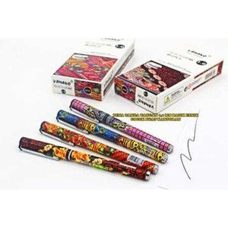 

Terbaru PULPEN BATIK YM-GP-888 / GEL PEN KANTOR BATIK YAMANO PEN TANDA TANGAN 100% ori