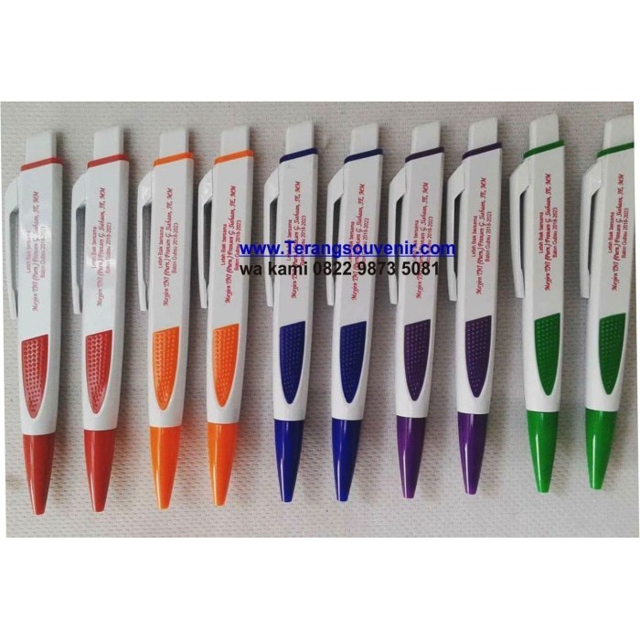 

Terbaru pulpen gepeng/souvenir pulpen gepeng/souvenir kantor/pulpen custom/pen 100% ori