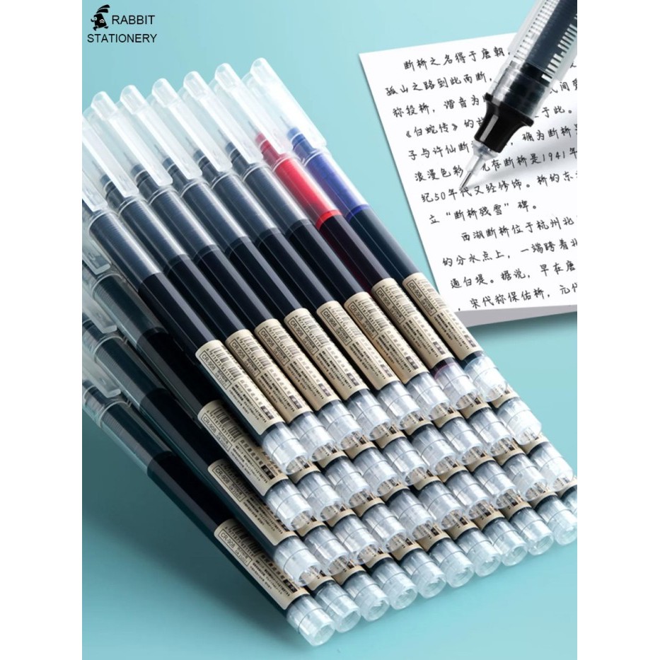 

Terbaru Pulpen untuk perlengkapan office kantor anak sekolah/ Pulpen Bolpoin Ballpen Ballpoint