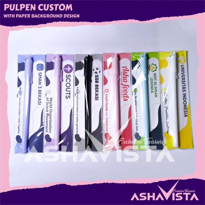 

Terbaru Pulpen Souvenir Kucing Lucu Custom Merchandise Kantor Perusahaan 100% ori