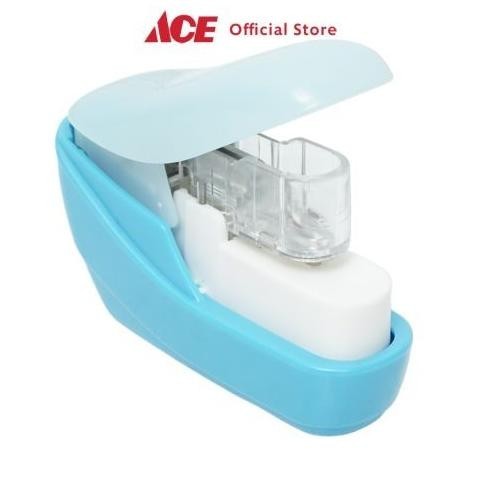 

Terbaru NEW Ace Odi Stapler Nail Less Small Hekter Stepler Jepretan Kertas Peralatan Atk Alat Tulis