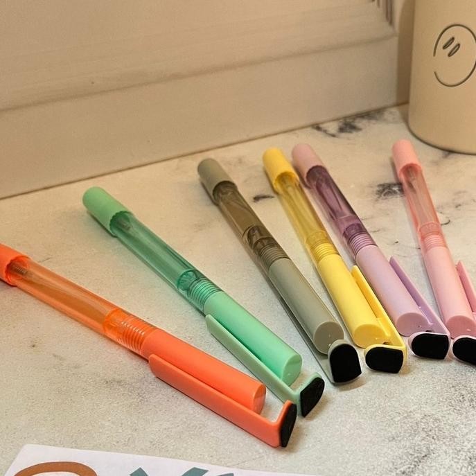 

Terbaru PULPEN MULTIFUNGSI 4IN1 FUNGSI SPECIAL EDITION MODEL FANCY TOP QUALITY TINTA HITAM ALAT