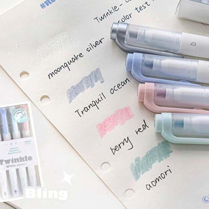 

Terbaru Stabilo Permen Warna Hadiah Notebook Kantor Sekolah Jurnal Pulpen 100% ori