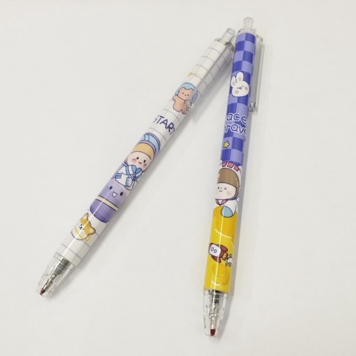

Terbaru Grosir YS Pulpen Gel Motif Karakter Pulpen Pelajar Dan Kantor Pena Luc 100% ori