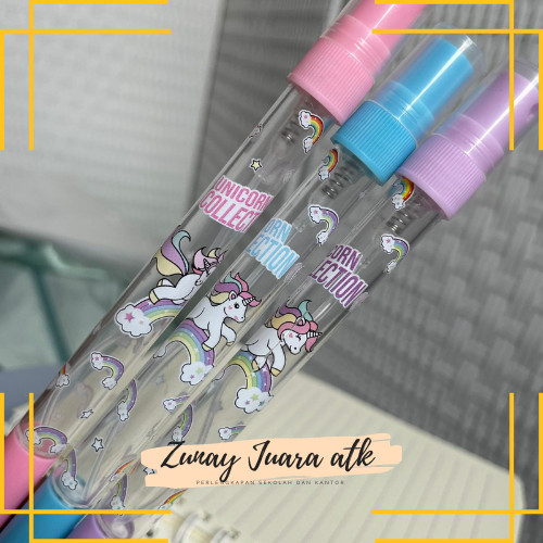 

Terbaru PULPEN GEL UNIK MOTIF UNICORN PEN LUCU SEKOLAH DAN KANTOR MURAH KEREN 100% ori